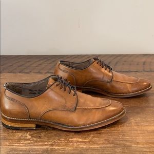 joseph abboud matteo men's leather oxford dress shoes